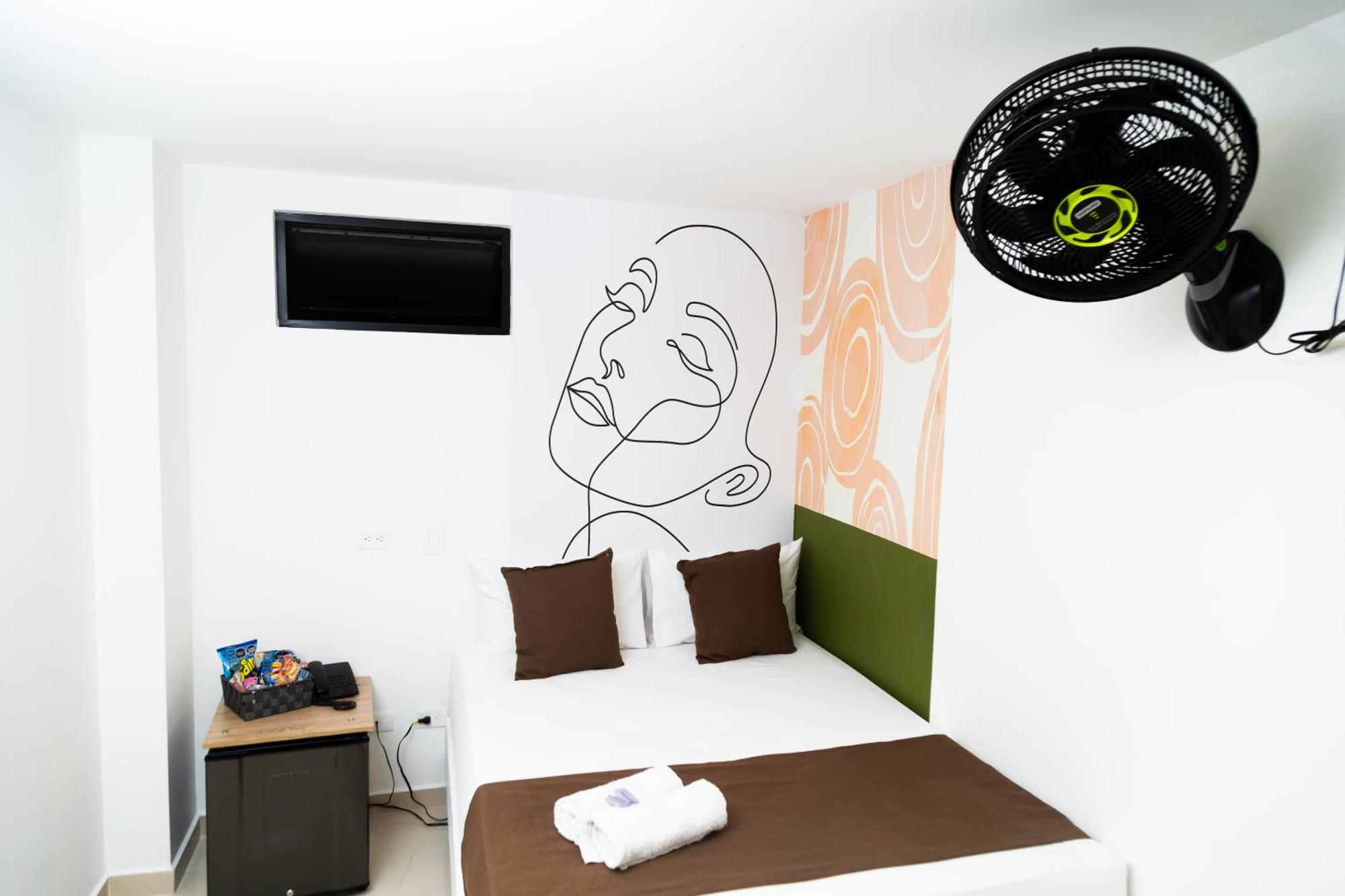 Bajo La Luna Hotel Medellin